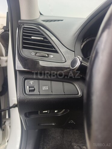 Hyundai Grandeur 2014, 194,800 km - 2.2 л - Mingəçevir