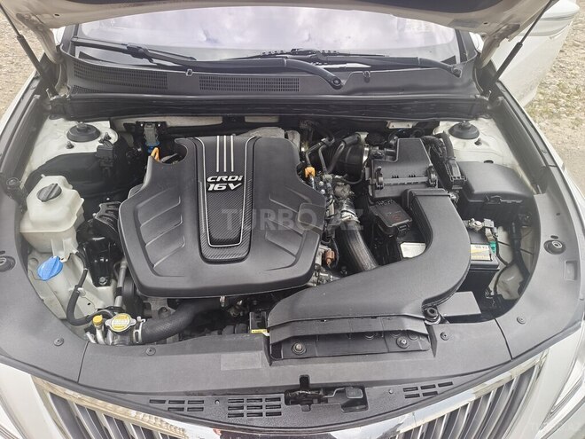 Hyundai Grandeur 2014, 194,800 km - 2.2 л - Mingəçevir