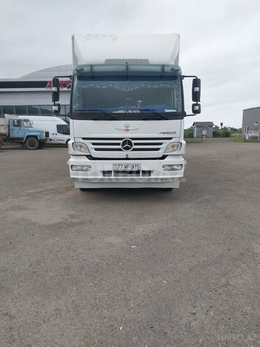 Mercedes Atego 1224 2007, 210,000 km - 6.4 л - Astara