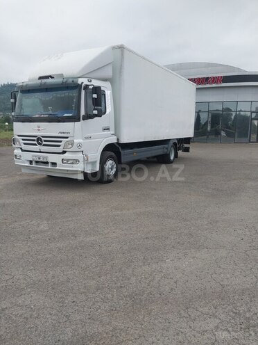 Mercedes Atego 1224 2007, 210,000 km - 6.4 л - Astara