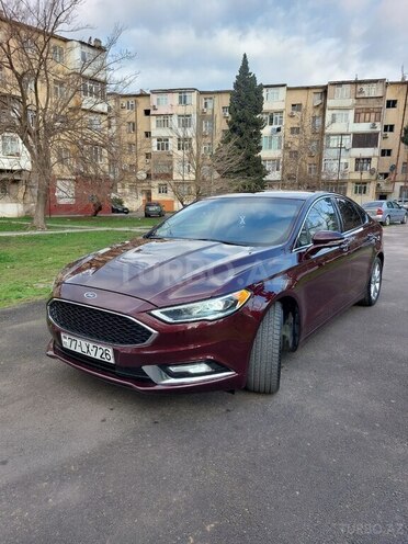 Ford Fusion (North America) 2016, 197,000 km - 1.5 л - Bakı