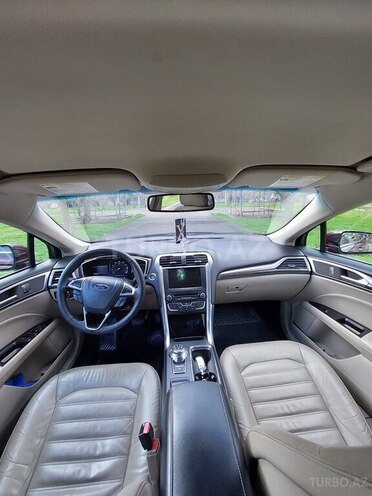 Ford Fusion (North America) 2016, 197,000 km - 1.5 л - Bakı