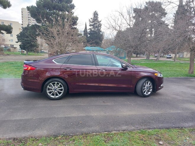 Ford Fusion (North America) 2016, 197,000 km - 1.5 л - Bakı