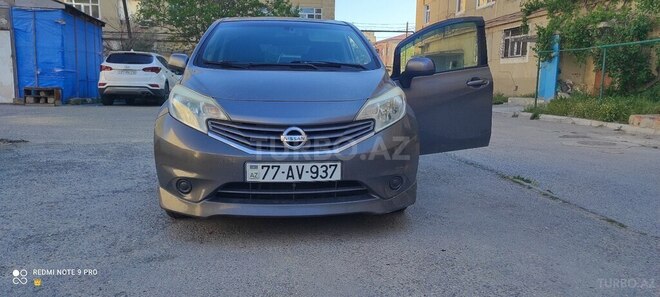 Nissan Note 2013, 58,899 km - 1.2 l - Bakı