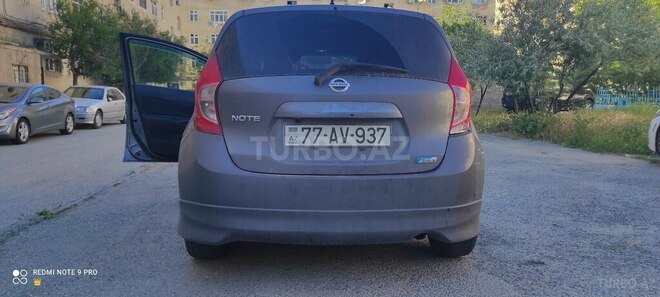 Nissan Note 2013, 58,899 km - 1.2 l - Bakı