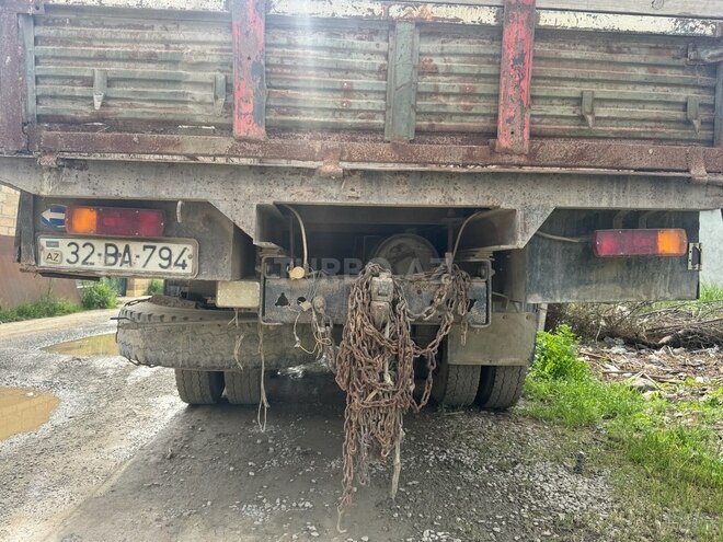 KamAz 43101 1991, 120,000 km - 11.0 l - Gəncə