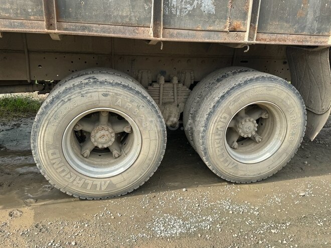 KamAz 43101 1991, 120,000 km - 11.0 l - Gəncə