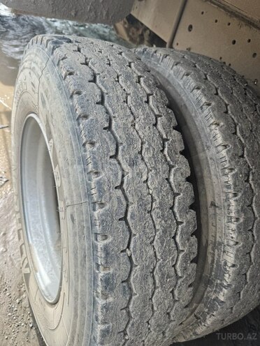 KamAz 43101 1991, 120,000 km - 11.0 l - Gəncə