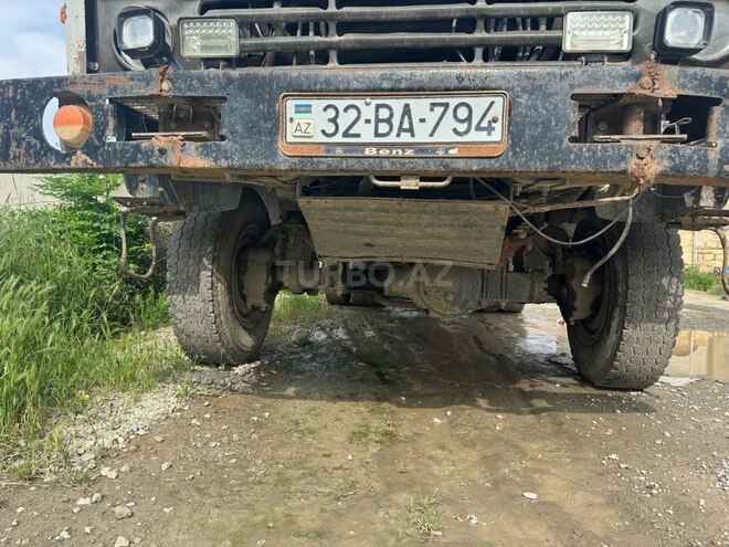 KamAz 43101 1991, 120,000 km - 11.0 l - Gəncə