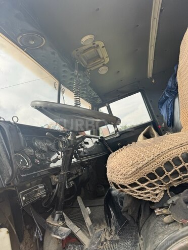 KamAz 43101 1991, 120,000 km - 11.0 l - Gəncə