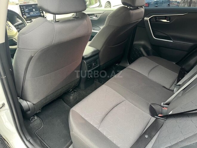 Toyota RAV4 2021, 93,000 km - 2.0 l - Bakı
