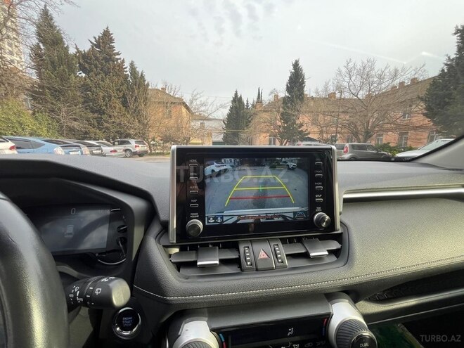 Toyota RAV4 2021, 93,000 km - 2.0 l - Bakı