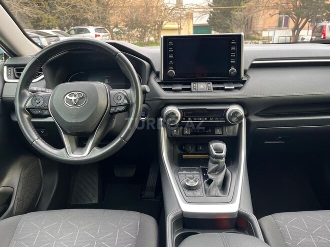 Toyota RAV4 2021, 93,000 km - 2.0 l - Bakı