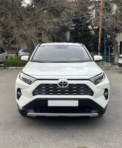 Toyota RAV4 2021, 93,000 km - 2.0 l - Bakı