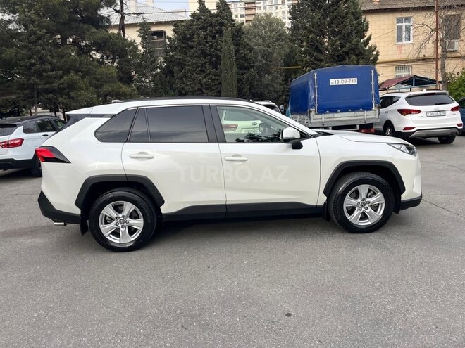 Toyota RAV4 2021, 93,000 km - 2.0 l - Bakı