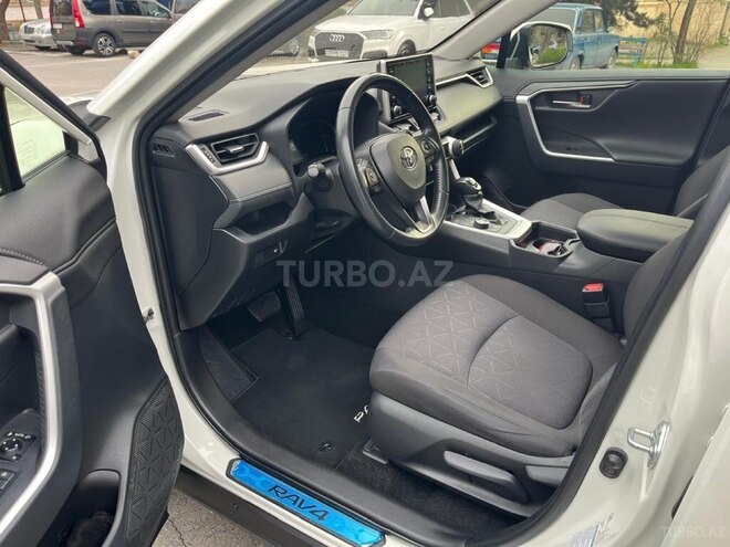 Toyota RAV4 2021, 93,000 km - 2.0 l - Bakı