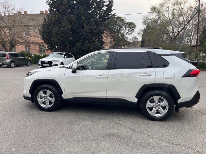 Toyota RAV4 2021, 93,000 km - 2.0 l - Bakı