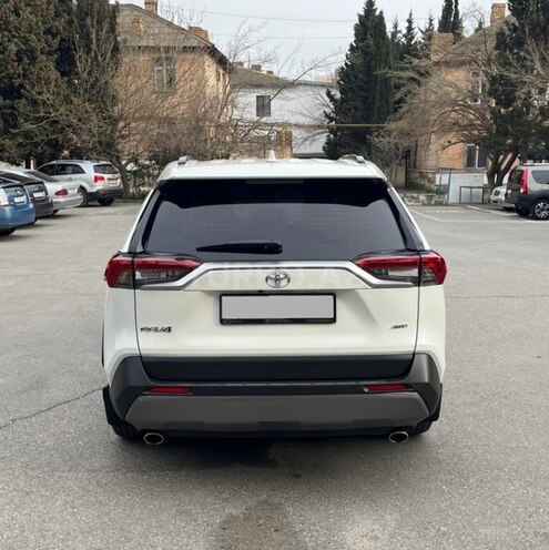 Toyota RAV4 2021, 93,000 km - 2.0 l - Bakı