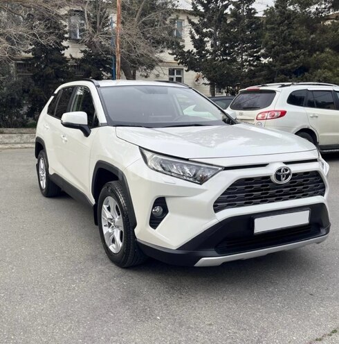 Toyota RAV4 2021, 93,000 km - 2.0 l - Bakı