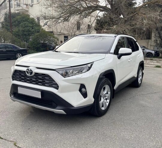 Toyota RAV4 2021, 93,000 km - 2.0 l - Bakı