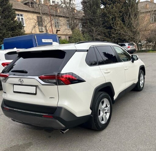 Toyota RAV4 2021, 93,000 km - 2.0 l - Bakı