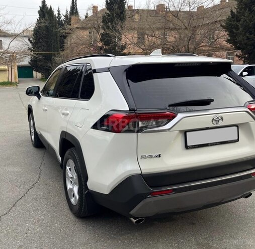 Toyota RAV4 2021, 93,000 km - 2.0 l - Bakı