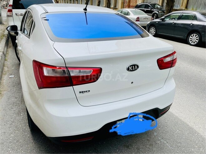 Kia Rio 2013, 256,000 km - 1.4 l - Bakı