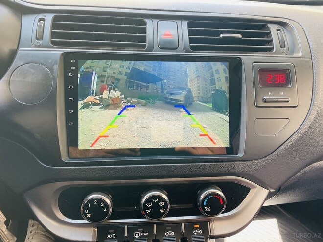 Kia Rio 2013, 256,000 km - 1.4 l - Bakı