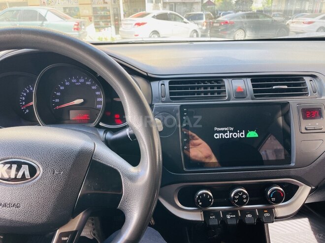Kia Rio 2013, 256,000 km - 1.4 l - Bakı