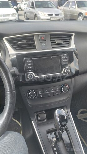 Nissan Sentra 2017, 146,837 km - 1.6 l - Bakı