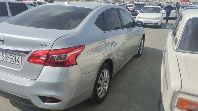 Nissan Sentra 2017, 146,837 km - 1.6 l - Bakı