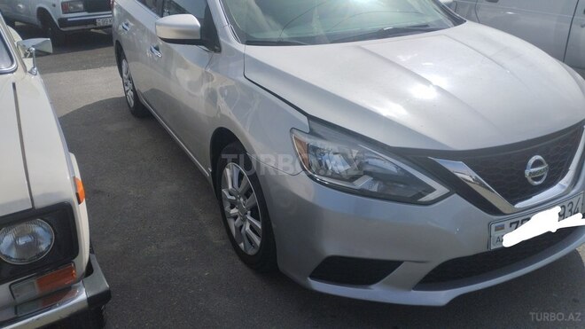 Nissan Sentra 2017, 146,837 km - 1.6 l - Bakı