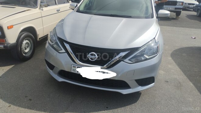 Nissan Sentra 2017, 146,837 km - 1.6 l - Bakı