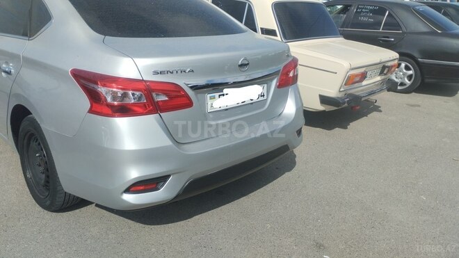Nissan Sentra 2017, 146,837 km - 1.6 l - Bakı