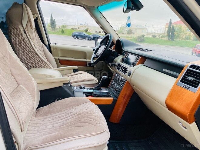 Land Rover Range Rover 2008, 226,000 km - 4.2 l - Bakı
