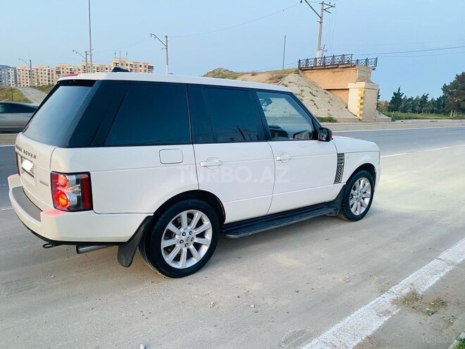 Land Rover Range Rover 2008, 226,000 km - 4.2 l - Bakı