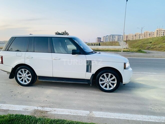 Land Rover Range Rover 2008, 226,000 km - 4.2 l - Bakı