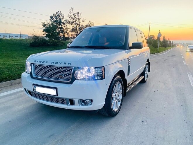 Land Rover Range Rover 2008, 226,000 km - 4.2 l - Bakı