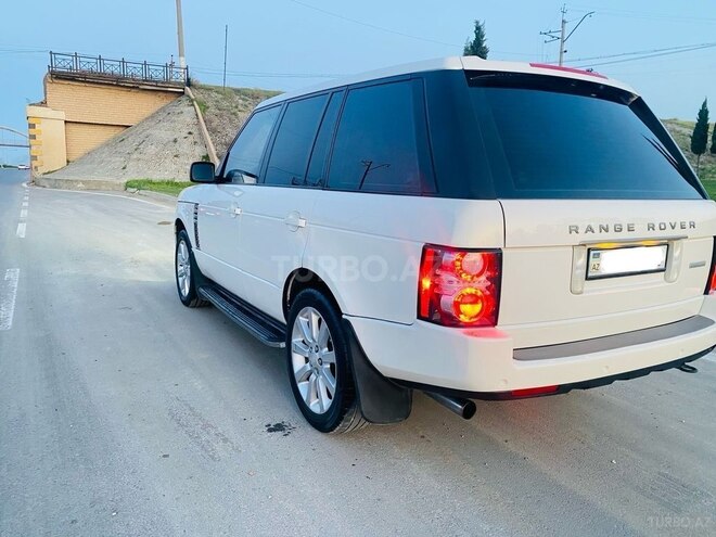 Land Rover Range Rover 2008, 226,000 km - 4.2 l - Bakı