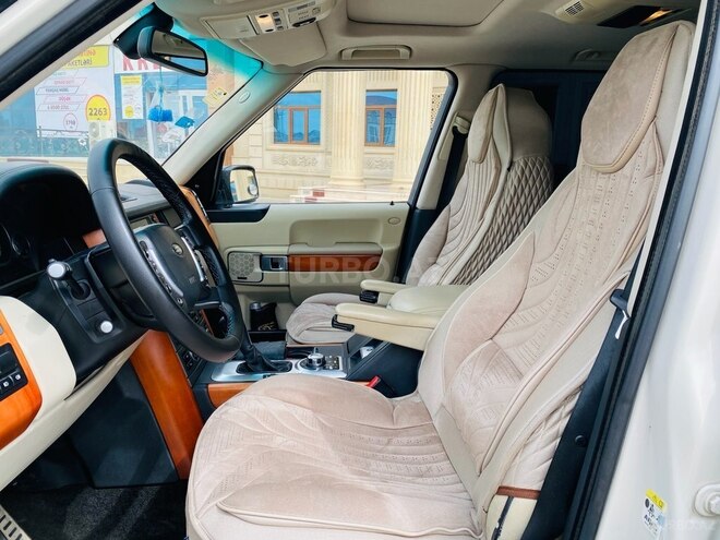 Land Rover Range Rover 2008, 226,000 km - 4.2 l - Bakı