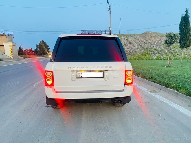Land Rover Range Rover 2008, 226,000 km - 4.2 l - Bakı
