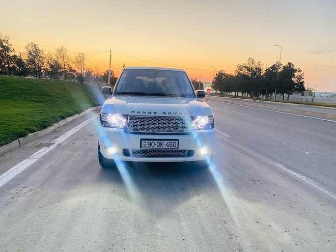 Land Rover Range Rover 2008, 226,000 km - 4.2 l - Bakı
