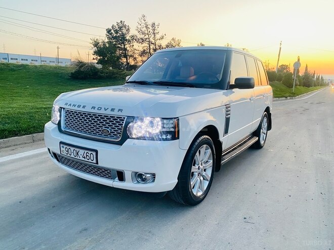Land Rover Range Rover 2008, 226,000 km - 4.2 l - Bakı