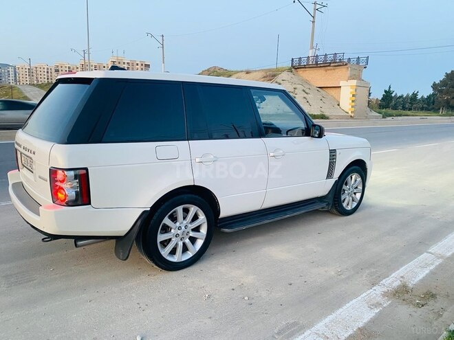 Land Rover Range Rover 2008, 226,000 km - 4.2 l - Bakı