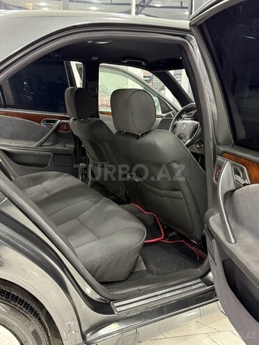 Mercedes E 220 d 2000, 288,000 km - 2.2 l - Sumqayıt