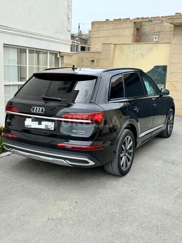 Audi Q7 2021, 67,000 km - 2.0 l - Bakı