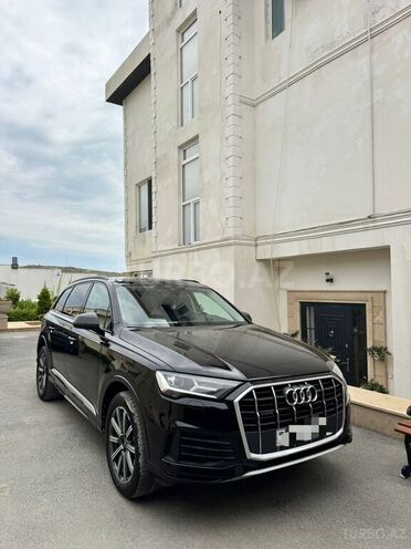Audi Q7 2021, 67,000 km - 2.0 l - Bakı