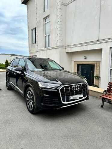Audi Q7 2021, 67,000 km - 2.0 l - Bakı