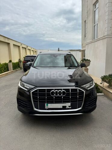 Audi Q7 2021, 67,000 km - 2.0 l - Bakı