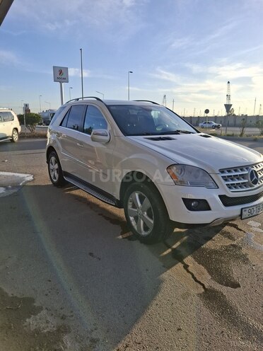 Mercedes ML 350 4MATIC 2009, 340,000 km - 3.5 л - Bakı